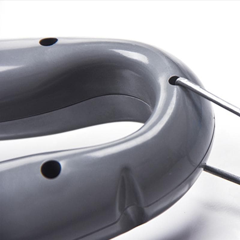 "Kraftvolle BBQ-Reinigungsbürste, geeignet für alle Grillroste, ergonomisch und chemiefrei, für streifenfreie Sauberkeit."