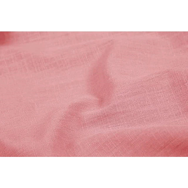 "Lässiges Herren Leinenhemd in Beige, aus atmungsaktiver Baumwoll-Leinen-Mischung mit Button-down-Kragen, Sommermode"