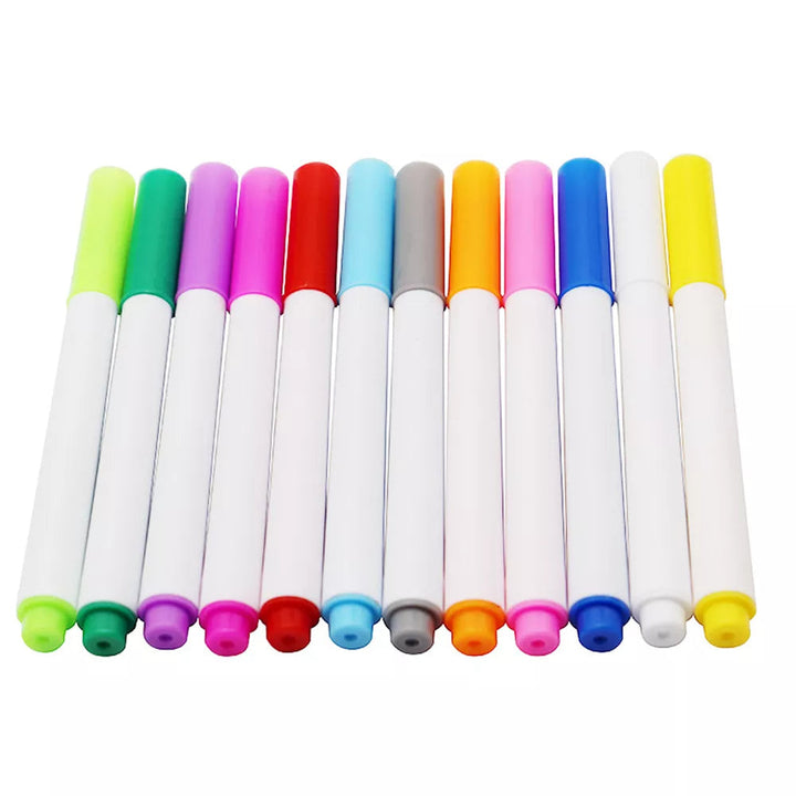 "LED-Zeichenplatte mit leuchtenden Farben, ideal für kreative Designs und Dekorationen. Leicht, tragbar, für Kinder geeignet.