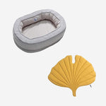 Grey / Yellow