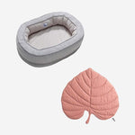 Grey / Pink