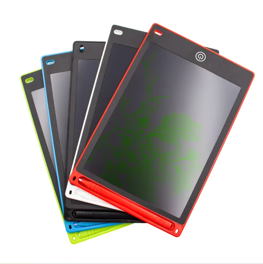 "Magisches Zeichenbrett für Kinder, leuchtend bunt, wiederverwendbar, leicht und tragbar fürs kreative Malen."