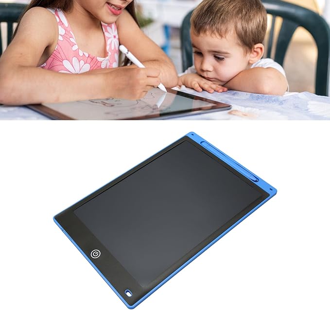 "Magisches Zeichenbrett für Kinder, leuchtend bunt, wiederverwendbar, leicht und tragbar fürs kreative Malen."