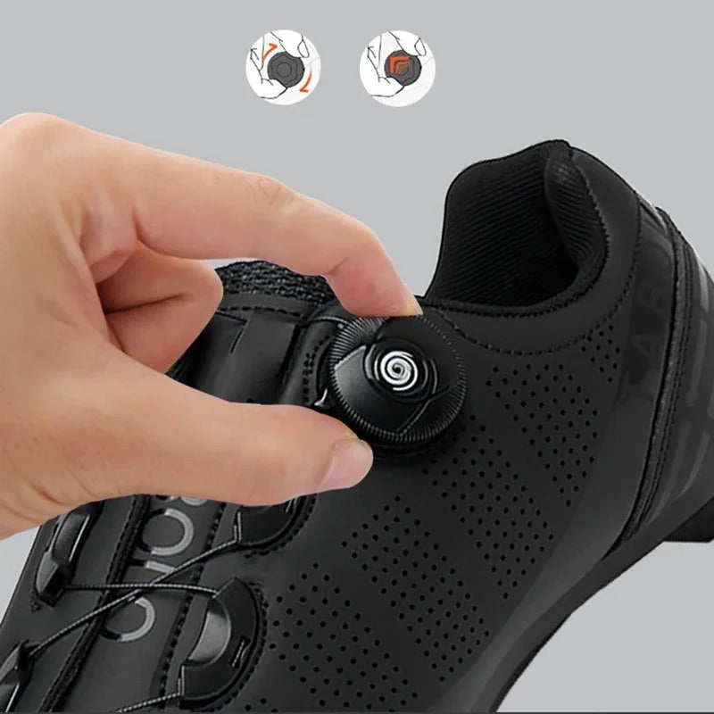 Hendrick Herren Radfahrschuh - Komfort und Leistung