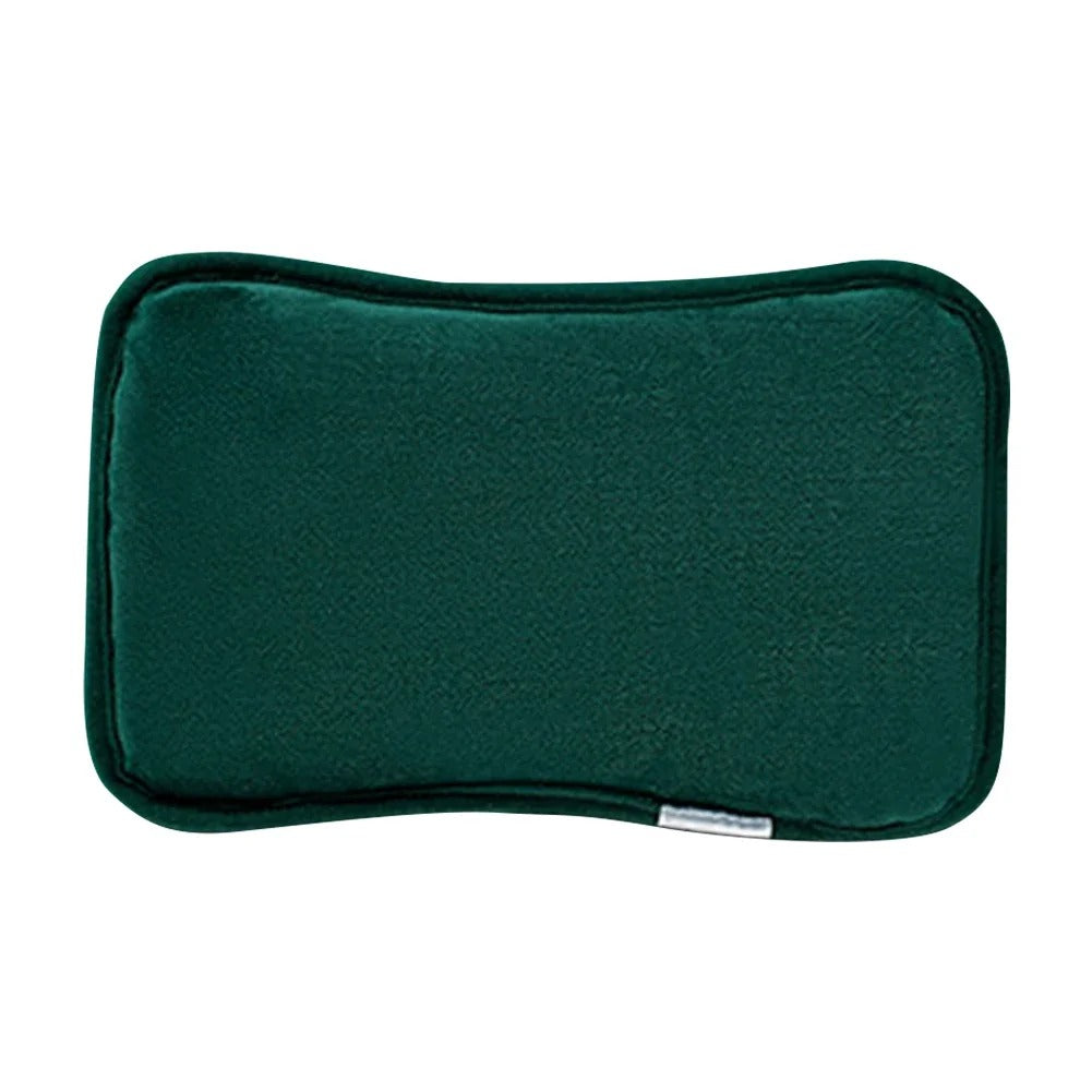 Tragbares Heizkissen - Wiederaufladbar mit USB & Weich