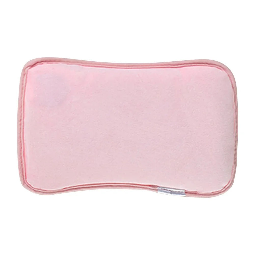 Tragbares Heizkissen - Wiederaufladbar mit USB & Weich