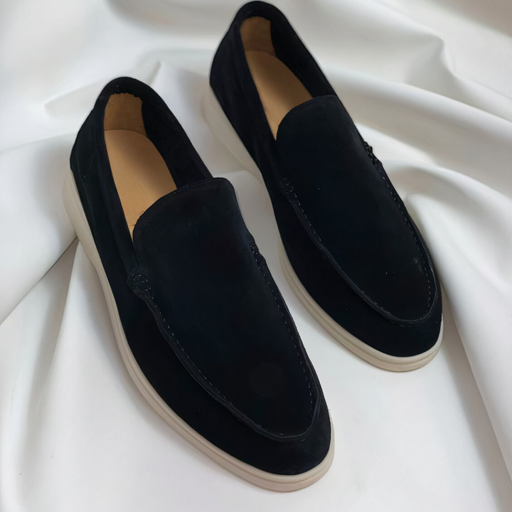 Men's lightweight breathable slip-on loafers for ultimate all-day comfort, perfect for casual and smart-casual wear.