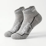 6 pairs Gray
