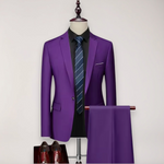 purple
