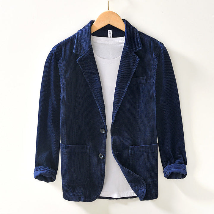 Men's VARESE stylish blazer, perfect for effortless smart-casual fashion. Modern fit jacket.