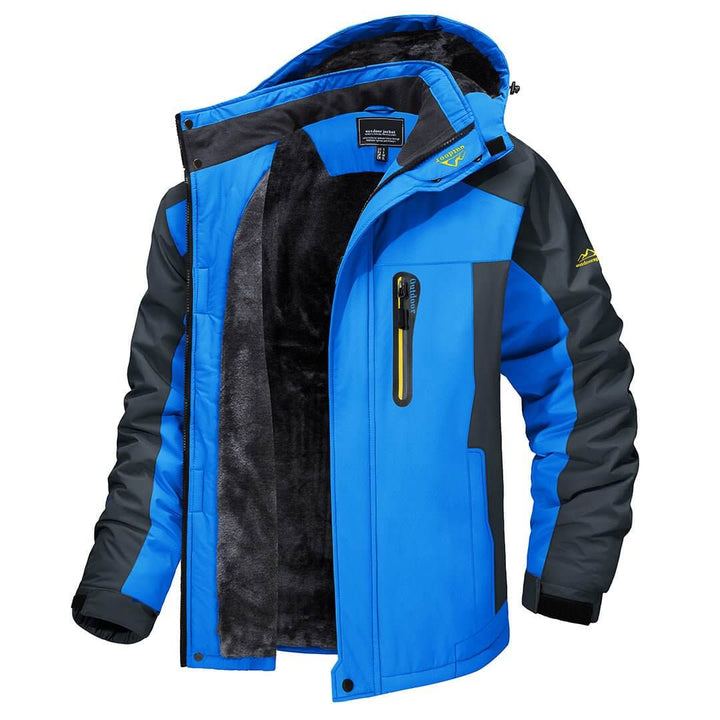 Robuste Outdoor-Jacke für Herren