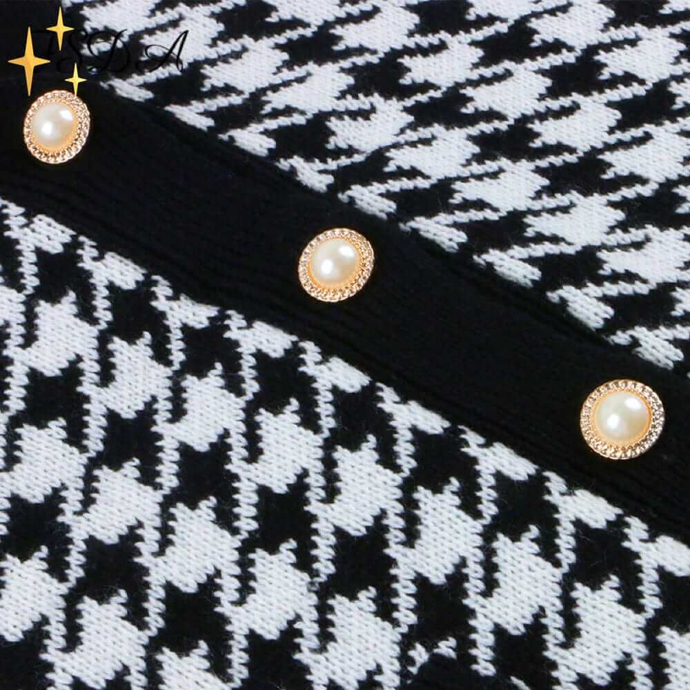 Oversized Stylisch und warm Cardigan