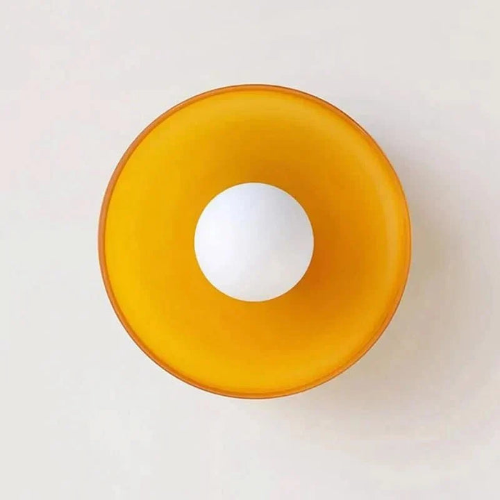 Modern ceiling fixture, providing sophisticated interior lighting for homes.