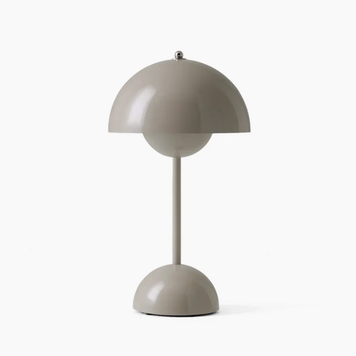 Versatile touch control LED lamp, great for bedside tables, desks, or living room ambiance.