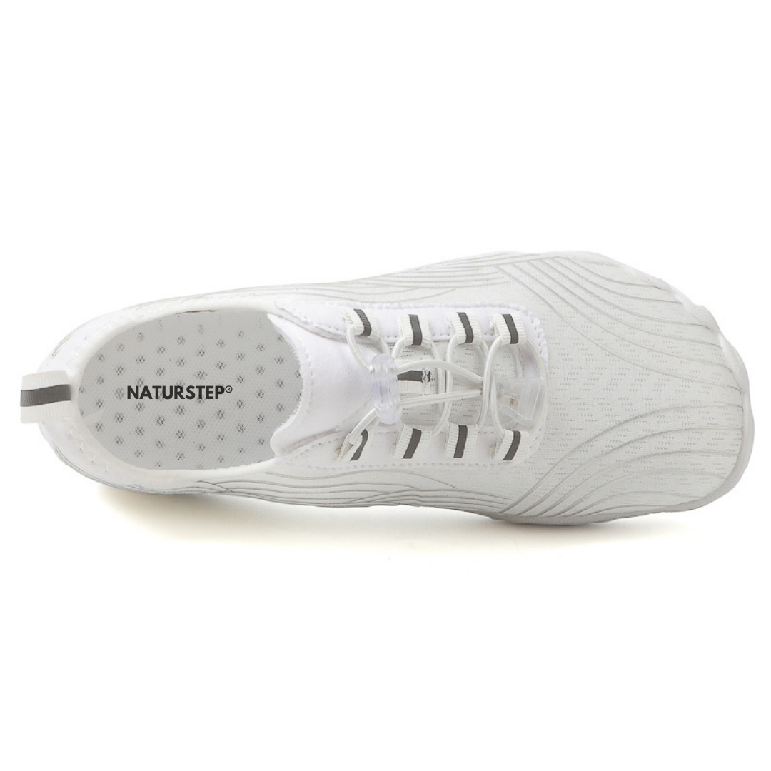 "Moderner Barfußschuh mit ergonomischem Design, unisex, in Schwarz, Rot, Pink oder Grau, perfekte Passform und Komfort"