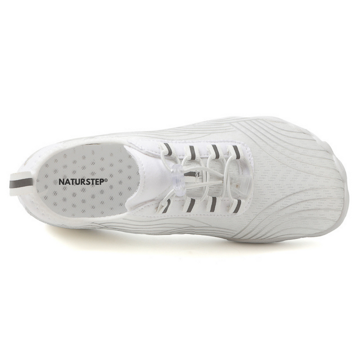 "Moderner Barfußschuh mit ergonomischem Design, unisex, in Schwarz, Rot, Pink oder Grau, perfekte Passform und Komfort"