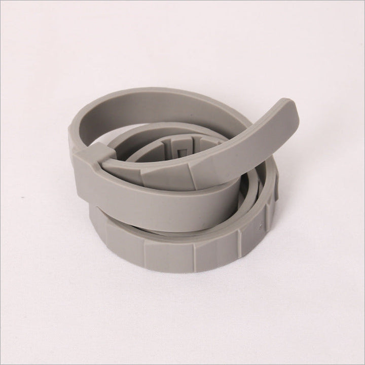 Natürlicher Zecken- und Flohschutz, NaturaGuard Halsband für Hunde, grün, anpassbar, chemiefrei, bequem und wasserdicht.