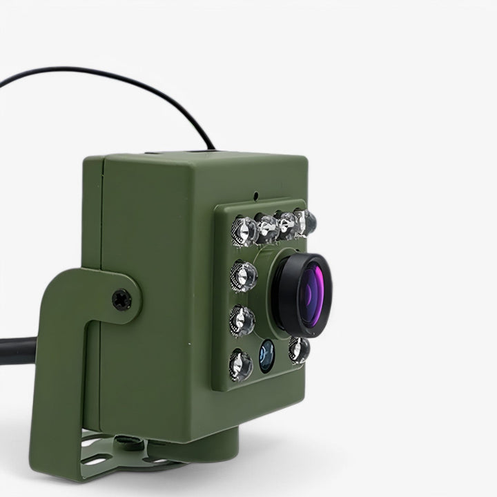 "NestCam WLAN Kamera 1080p HD, wetterfest mit Nachtsicht, für Vogelbeobachtung – klare Bilder Tag & Nacht, einfache Einrichtu