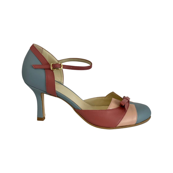 "Orthopädische Damen High Heels, ergonomisch, stilvoll, mit rutschfester Sohle und atmungsaktivem Material für Komfort"