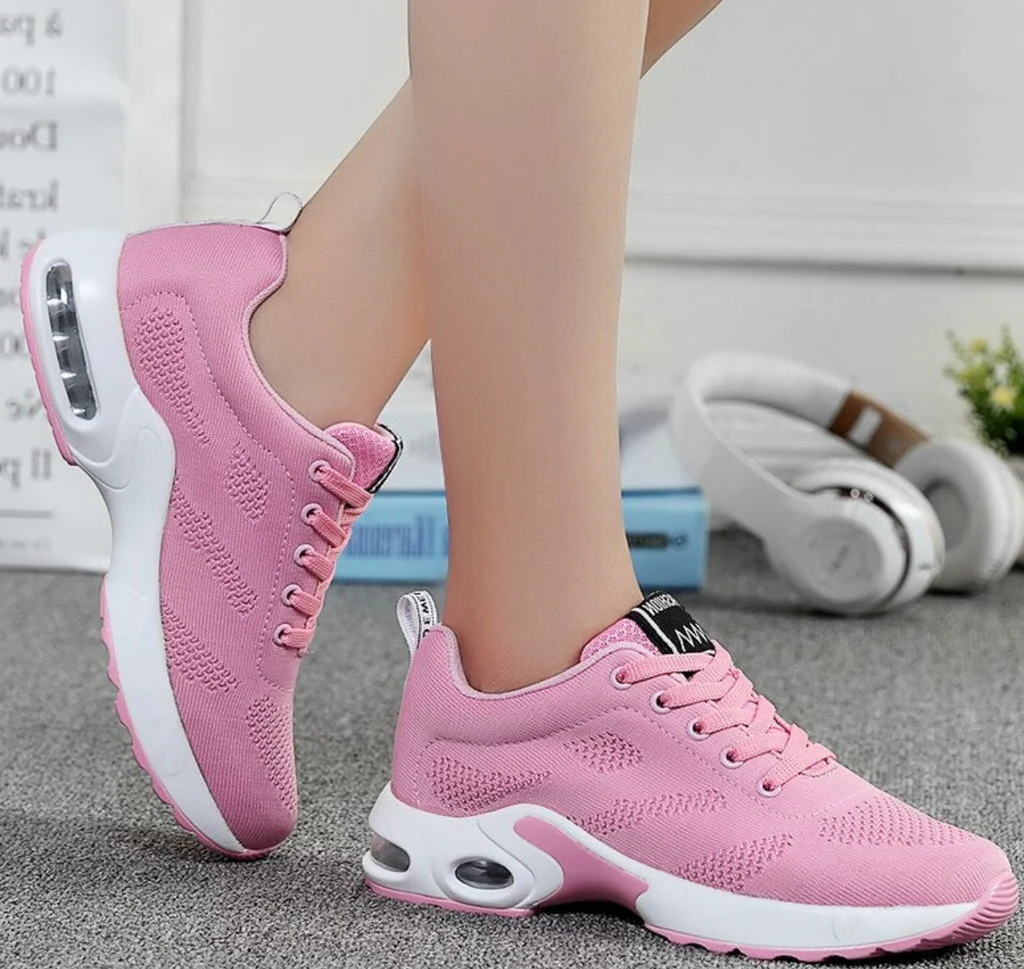 Orthopädische Damenschuhe 2025: Modisches Design, vielseitige Farben, ideal für Komfort in Freizeit und Alltag.