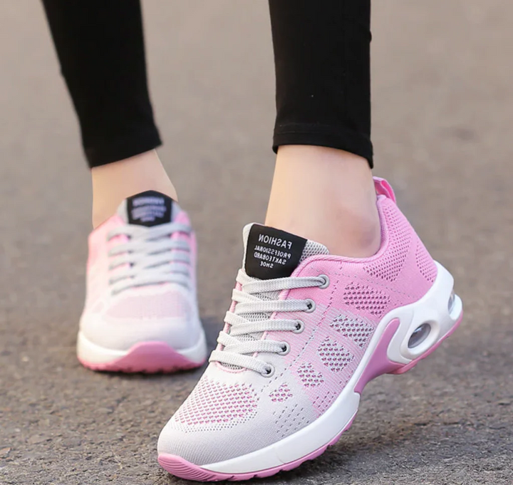 Orthopädische Damenschuhe 2025: Modisches Design, vielseitige Farben, ideal für Komfort in Freizeit und Alltag.