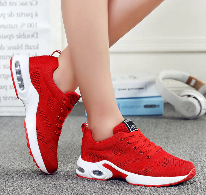 Orthopädische Damenschuhe 2025: Modisches Design, vielseitige Farben, ideal für Komfort in Freizeit und Alltag.