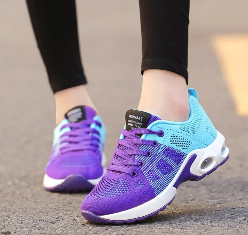 Orthopädische Damenschuhe 2025: Modisches Design, vielseitige Farben, ideal für Komfort in Freizeit und Alltag.