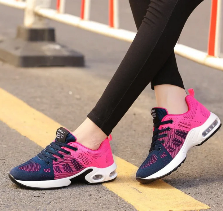 Orthopädische Damenschuhe 2025: Modisches Design, vielseitige Farben, ideal für Komfort in Freizeit und Alltag.