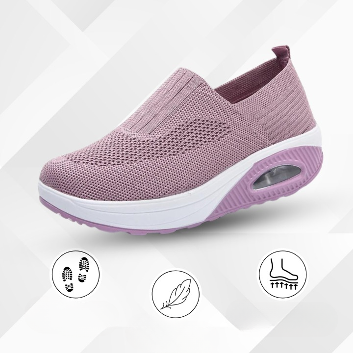 Orthopädische Damen-Schuhe - Rutschfest