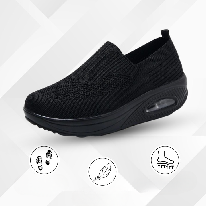 Orthopädische Damen-Schuhe - Rutschfest