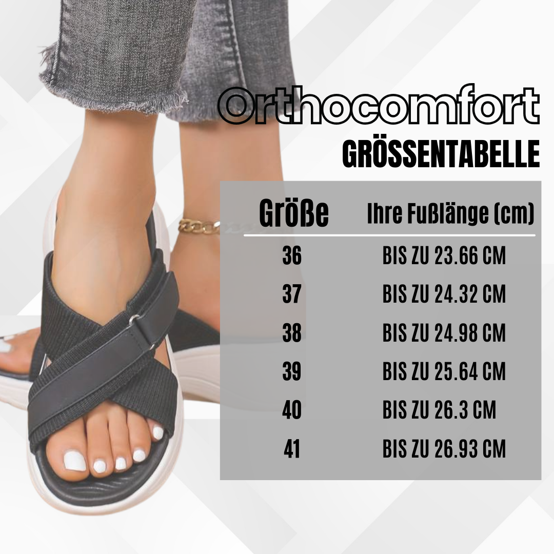 "Orthopädische grüne Sandalen für Damen mit rutschfester Sohle und weichem Material zur Linderung von Fußschmerzen."