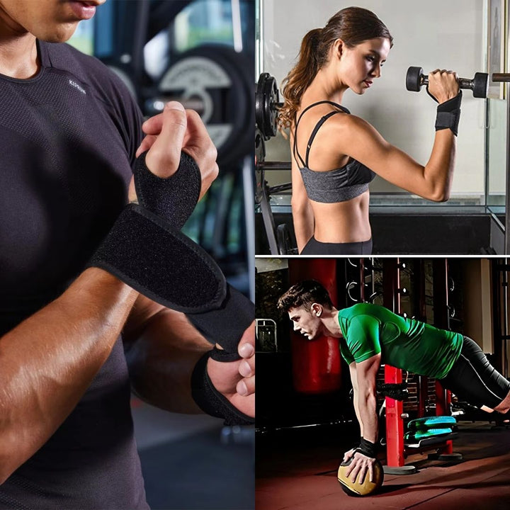 Orthopädische Handgelenkstütze mit verstellbarer Stahlschiene, bietet Stabilität und Schmerzlinderung bei Karpaltunnelsyndrom