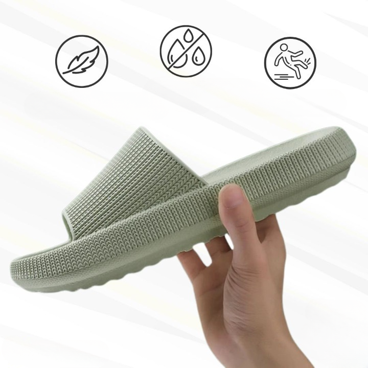 Orthoslipper - Orthopädische Hausschuhe für maximalen Komfort