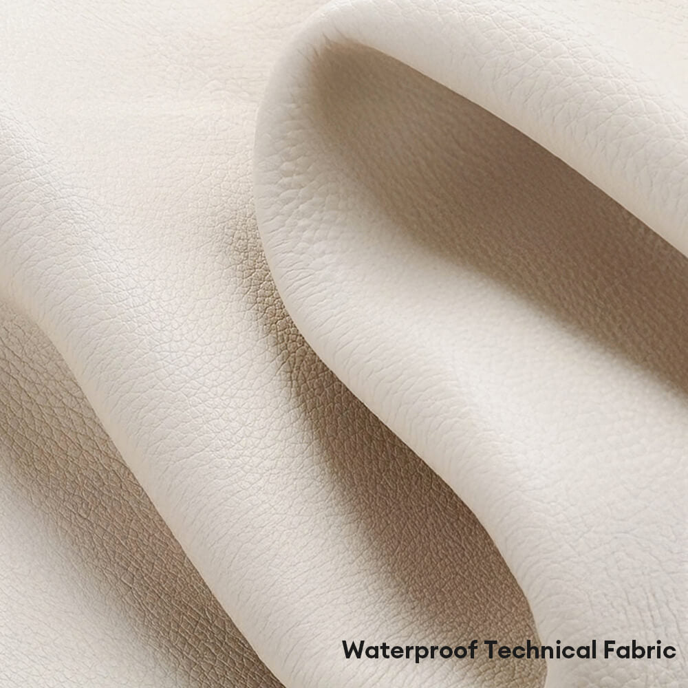 Luxury pet bed, natural latex orthopedic support, cozy sofa design for pets, washable cover
