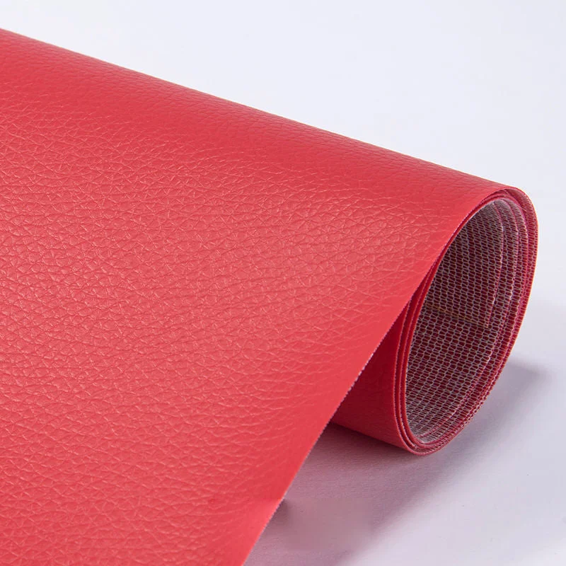 Easy DIY self-adhesive PU leather repair patch for quick sofa tears & car seat restoration.