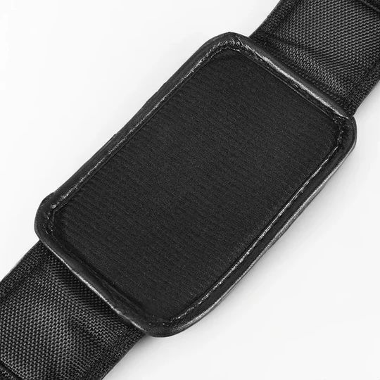 Heavy-duty unisex 110 lb adjustable weighted vest for intense strength training & fitness. Home gym essential.