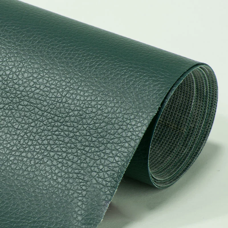 Self-adhesive leather repair patch (50x137cm) for furniture, sofas & car seats. Easy DIY upholstery fix.