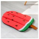 Watermelon pet pad