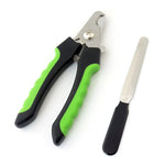 Nail clippers