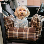 Brown Tartan