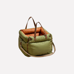 Orange + Green