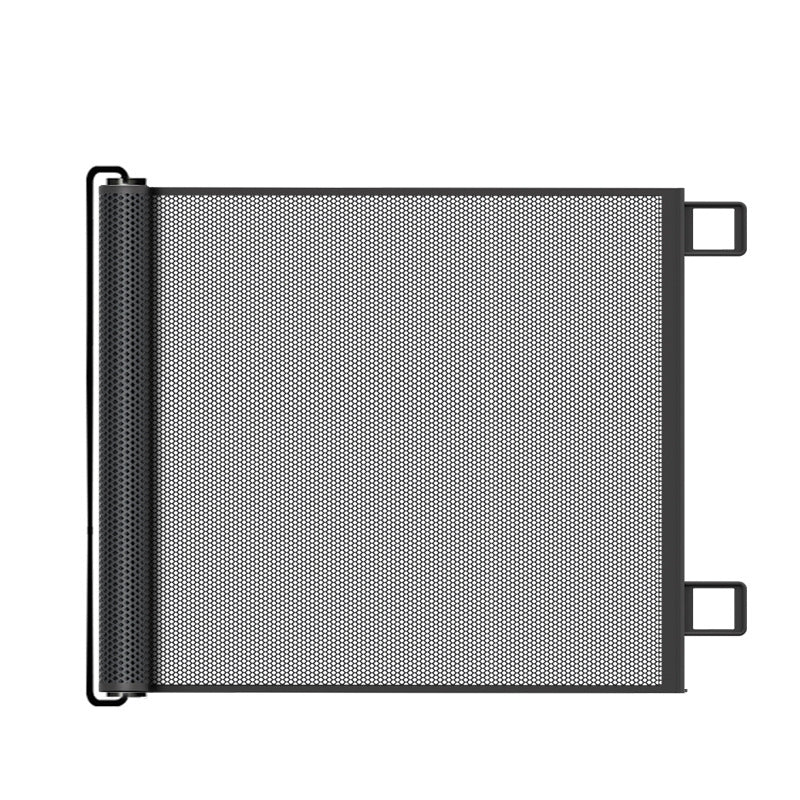 "Praktisches Haustier Sicherheitsnetz als stabile Türbarriere, schützt Haustiere und verhindert Entkommen durch Türen."