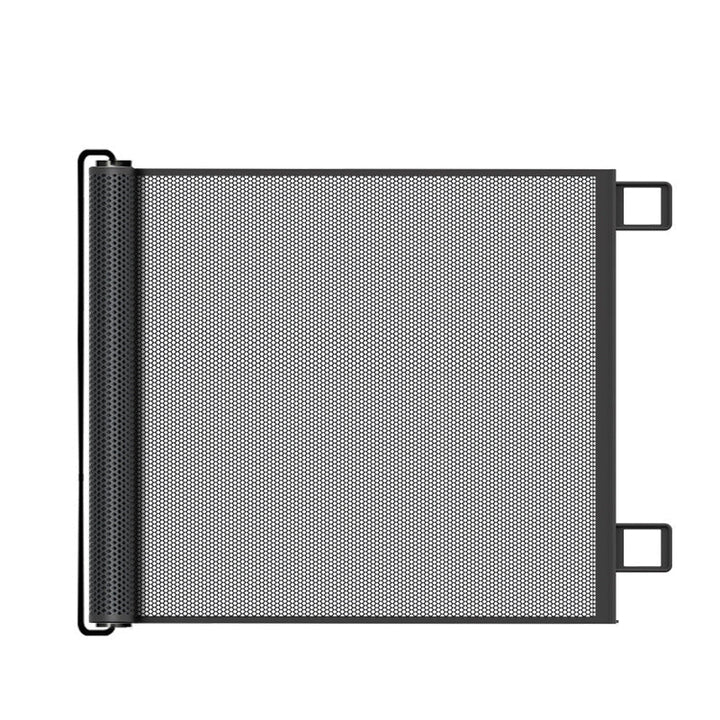 "Praktisches Haustier Sicherheitsnetz als stabile Türbarriere, schützt Haustiere und verhindert Entkommen durch Türen."