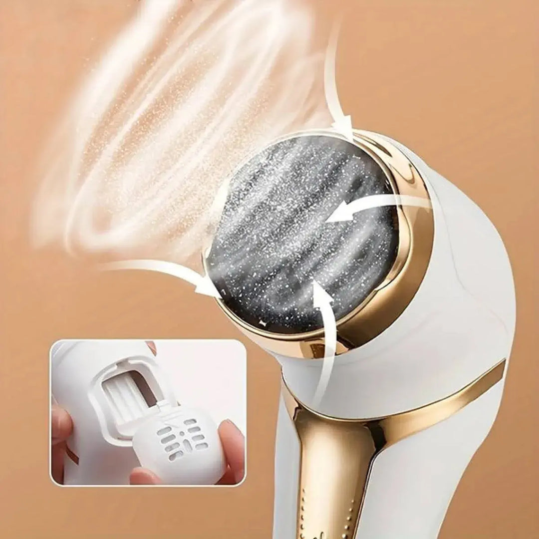 Elektrischer Hornhautentferner