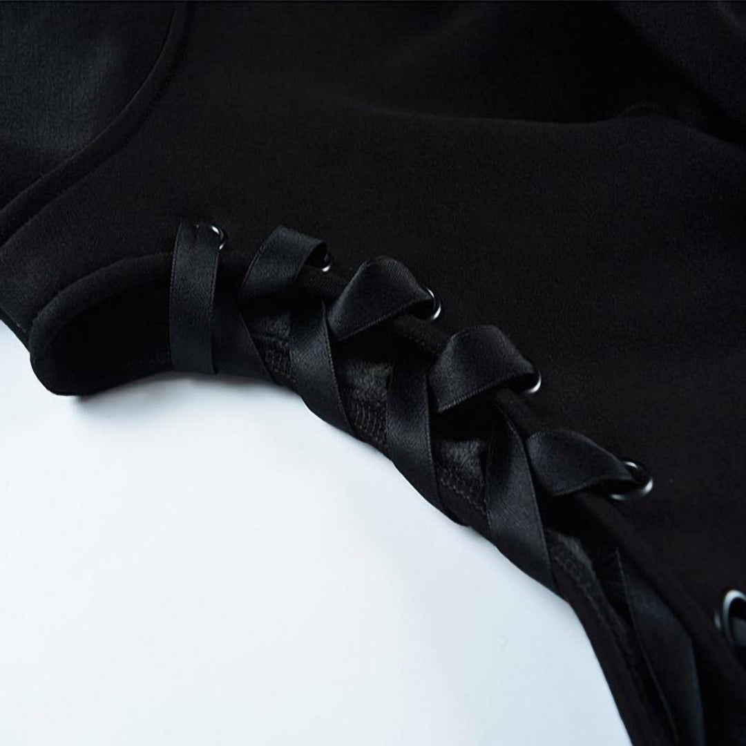 Aesthetic women's pullover cat ear hoodie with a unique design, offering cozy comfort for casual wear & playful everyday style.