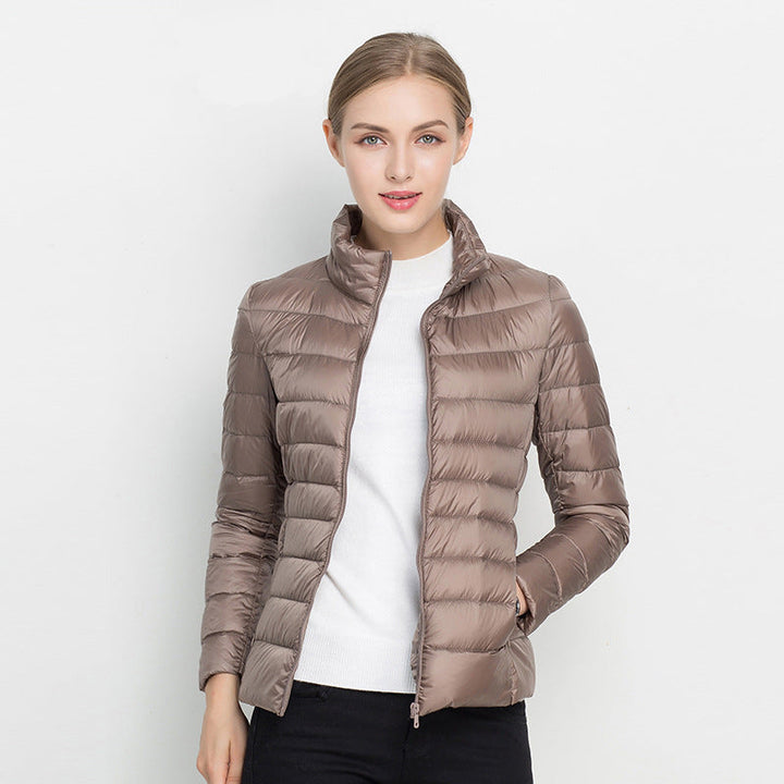 City Elegance Daunenjacke