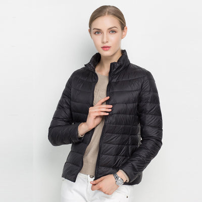 City Elegance Daunenjacke