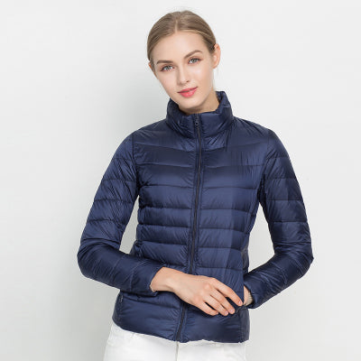 City Elegance Daunenjacke