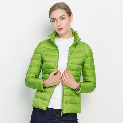 City Elegance Daunenjacke