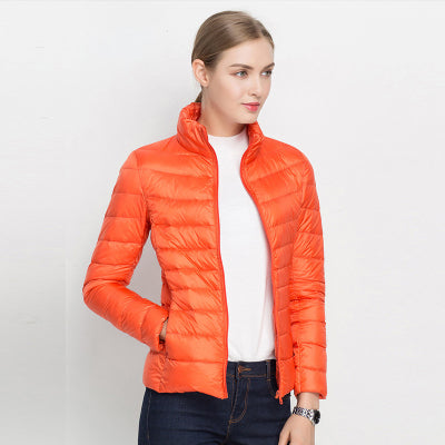 City Elegance Daunenjacke